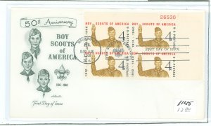 United States #1145   (Scouts)