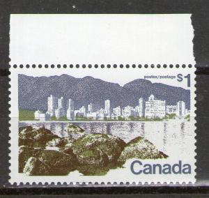 Canada 599 MNH