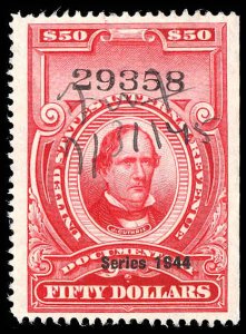 U.S. REV. DATED REDS R406  Used (ID # 87581)