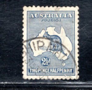 AUSTRALIA SC#46  FVF/U