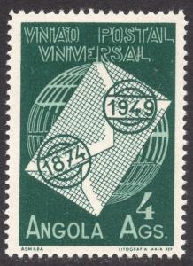 ANGOLA SCOTT 327