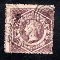 New South Wales SC#40  F Used, CV 8.00   .......    4320043