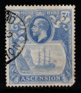 ASCENSION SG14 1924 3d BLUE FINE USED