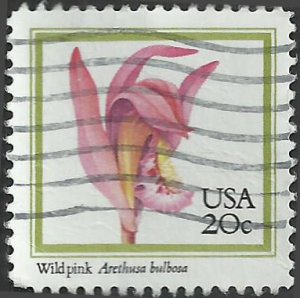 # 2076 USED WILD PINK