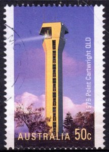 Australia.2006 Lighthouses of the 20th Century 