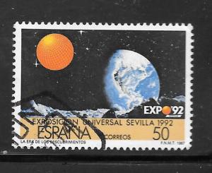 SPAIN #2441 Used Single