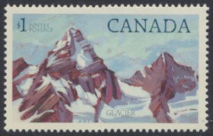  Canada  Sc# 934   Used Glacier 1984 see details  / scans