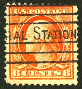 U.S. #336 USED