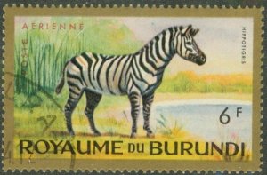 BURUNDI C1 USED BIN $0.50
