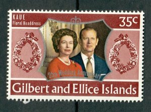 Gilbert and Ellice Islands #207 MNH single