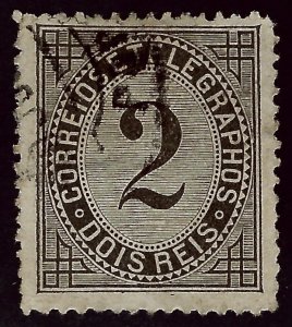 Portugal SC#57 Used F-VF SCV$15.00....Worth checking out!