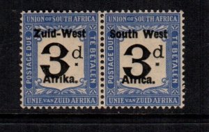 South West Africa  j12  MNH cat $ 17.00  555