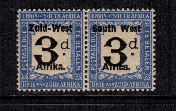 South West Africa  j12  MNH cat $ 17.00  555