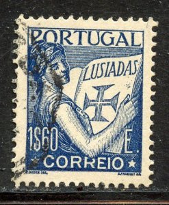 Portugal #515, Used.