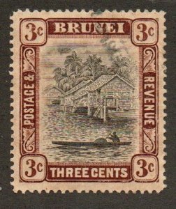 Brunei 17 Used