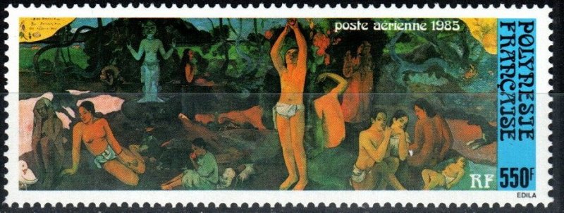 French Polynesia #C212 MNH CV $14.00 (X525)