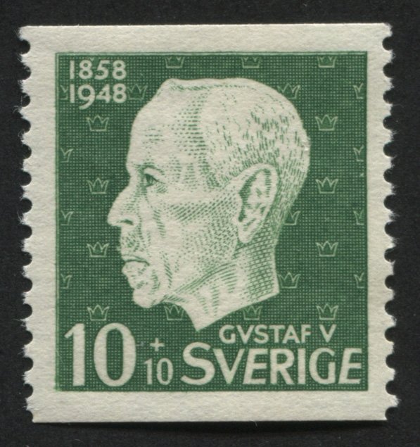 Sweden B37 MNH