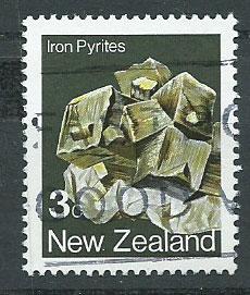 New Zealand SG 1279  FU