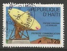 HAITI C467 VFU COMMUNICATIONS Z2-131-2