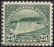 568 Mint,OG,VLH... SCV $13.50