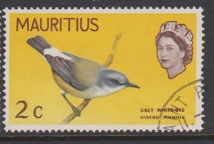 Mauritius Sc#276 Used