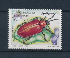 [28494] Somalia 1995 Insects Insekten Insectes Bugs MNH