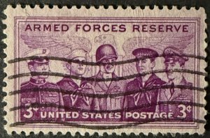 US Stamp #1067 used NH