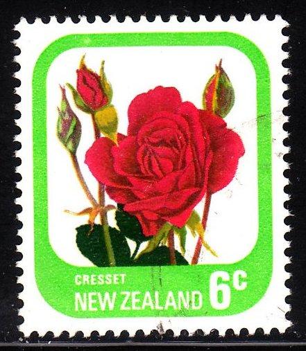 New Zealand 589 - used