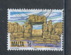 Malta 783  Used (2)