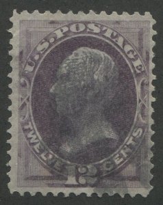 United States #151 Used