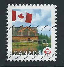 Canada SG 244 FU