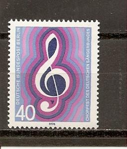 Germany - Berlin 9N386 MNH