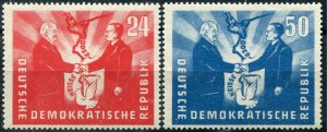 DDR    Sc.# 80-1  MNH**