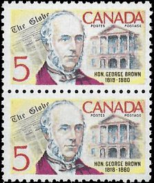 CANADA   #484 MNH PAIR #2)