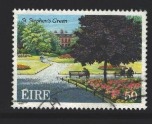 Ireland Sc#743 Used