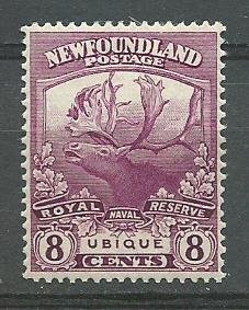 Newfoundland 121  Mint  VF   1919   PD