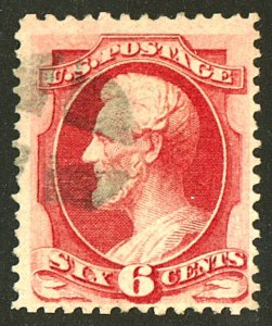 U.S. #148 USED