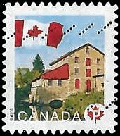 CANADA   #2353 USED (6)