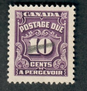 Canada J20 used single