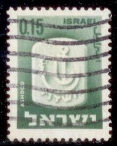 Israel 1965 SC# 283 Used