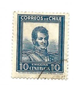 Chile 1932 - Scott #182 *