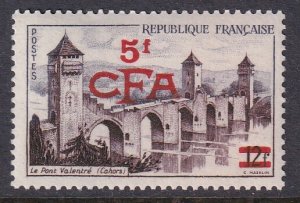 Reunion 315 MNH VF