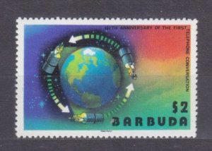 1977 Barbuda 285 Satellites in Earth orbit 1,30 €