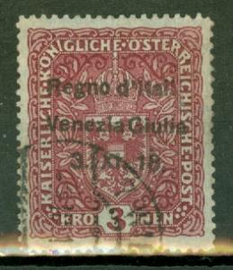 Austria N19 used see description CV $700