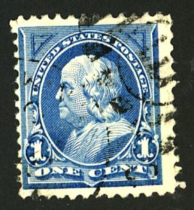 U.S. #264 USED