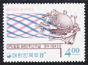 Korea 447  -  FVF MNH