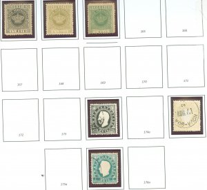 Portuguese India #162/176 Unused Single