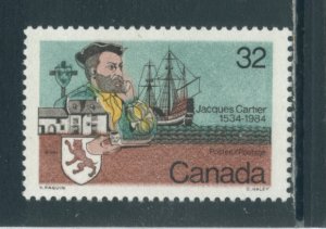 Canada 1011  MNH cgs