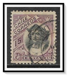 Chile #74 Columbus Used