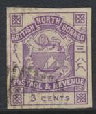 North Borneo  SG 39b  Imperf Used   please see scans & details